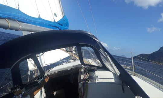 Bruce Farr 38 Cruising Monohull Ready to Rent in Rio de Janeiro, Brazil