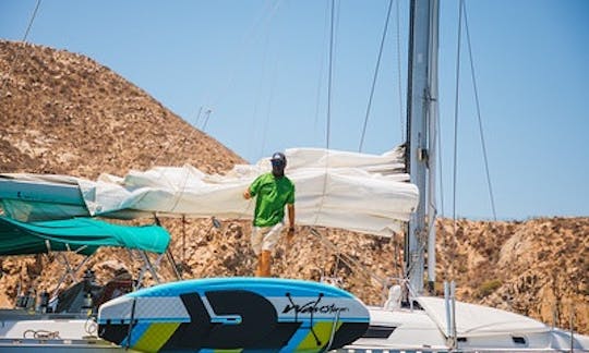 Daysailer/Sunset Sailing in a Private Charter in Cabo San Lucas