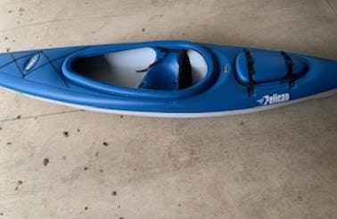 10 ft Pelican Kayak for rent in Columbus, Ohio