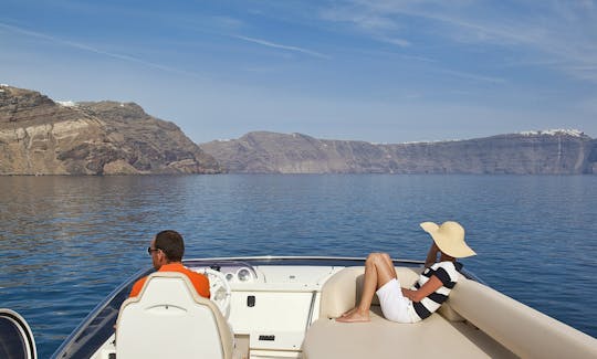 The Ultimate Caldera Yacht Cruise