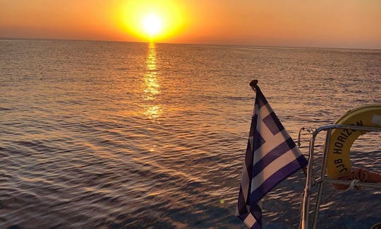 Ayia Napa, Cyprus.Yacht & boat rentals. Catamaran boat hire.