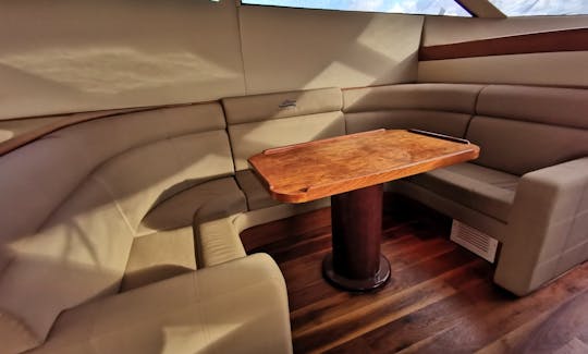 Charter the Power Mega Yacht  in İstanbul, Turkey for 20 person!
