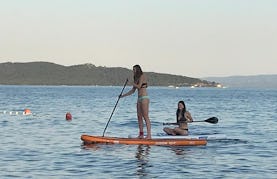 Stand Up Paddleboard Rental in Kaštel - Free Delivery!
