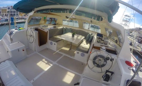 35' Seawind Sailing Catamaran  - Cabo