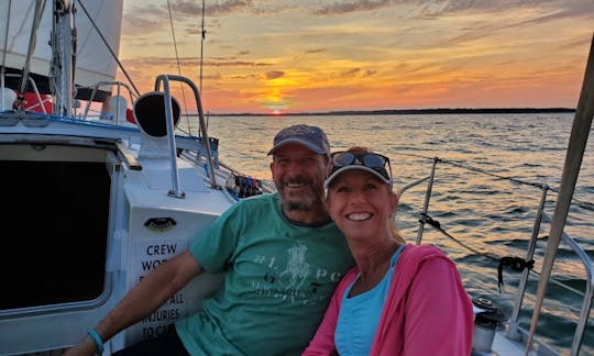 Sunset Cruise in Myrtle Beach, South Carolina