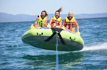 Desfrute de Bumber Riders em Chalkidiki, Grécia