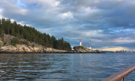 Point Atkinson lighthouse
