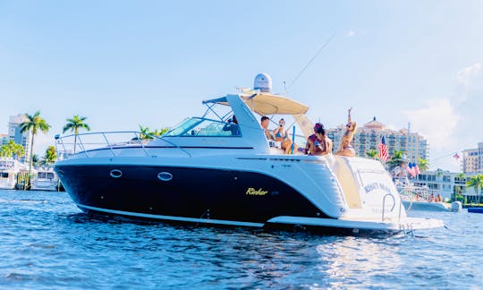 Come aboard a Beautiful 44ft Sport Yacht!!