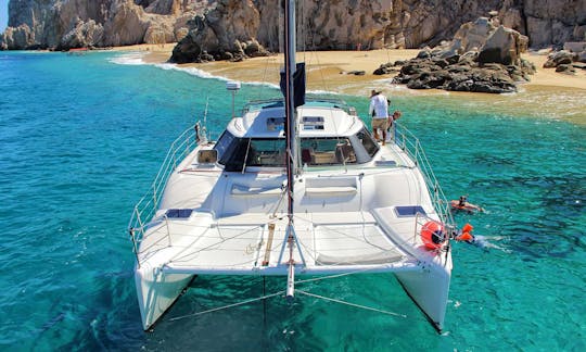 35' Seawind Sailing Catamaran  - Cabo