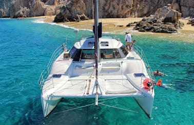 35' Seawind Sailing Catamaran  - Cabo