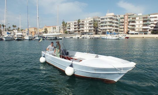 Alquiler de barcos en Siracusa, Ortigia