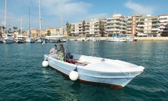 Noleggio barca a Siracusa, Ortigia