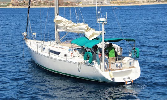 47' Sailboat Charter in Cabo San Lucas - “All Included”