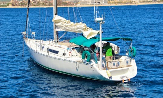 47' Sailboat Charter in Cabo San Lucas - “All Included”
