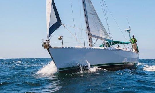 47' Sailboat Charter in Cabo San Lucas - “All Included”