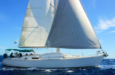 47' Sailboat Charter in Cabo San Lucas - “All Included”