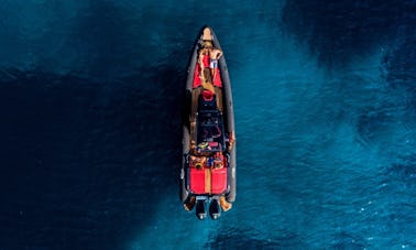 Pivate Boat Tours MILOS