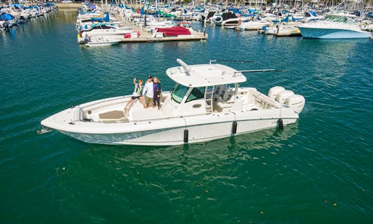 Perfect Day Boat for any adventure.