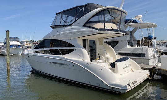 41' Meridian Yacht for Charter in Washington, D.C.