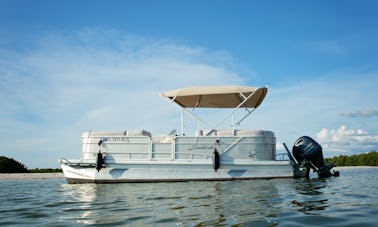 2017 Godfrey Sweetwater 23' Pontoon Available Throughout All of SWFL!