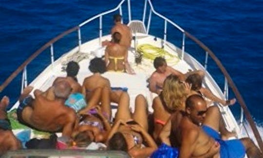 Amazing Boat Excursions in San Vito lo Capo, Sicilia