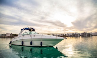 Hamza Luxury Yacht in Red Sea, Aqaba, Jordan