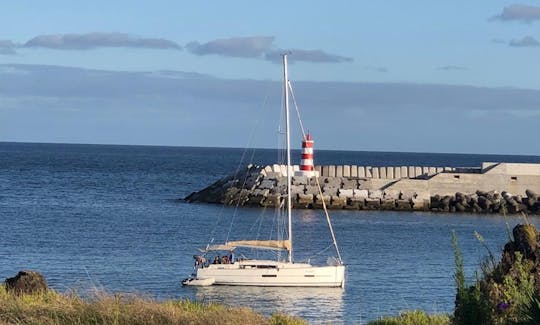 Dufour 382 Grand `Large  Charter - SCAFO - Base Horta, Faial Island, Azores