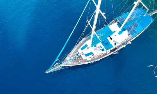 Charter Gulet in Fethiye by Yacht Agency which has a Licence