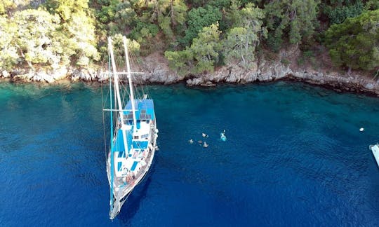 Charter Gulet in Fethiye by Yacht Agency which has a Licence