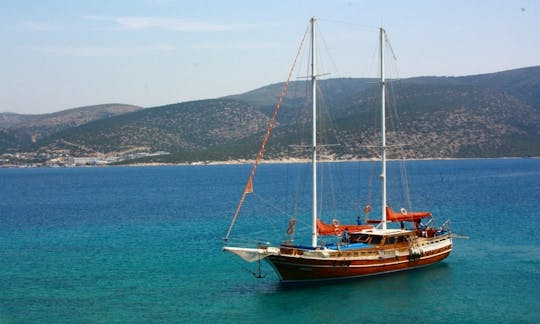 Charter Gulet in Fethiye by Yacht Agency which has a Licence