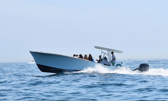 Exclusive San Diego Boat Excursions! Harbor or Coastal!