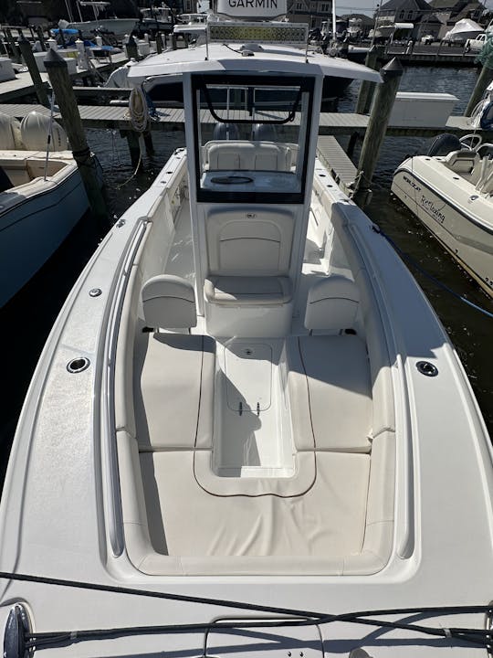 2022 Seahunt Ultra 275 Center Console, BRICK NJ