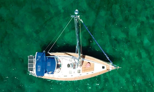 Ocean Star Kundalini Private Yacht, BVI