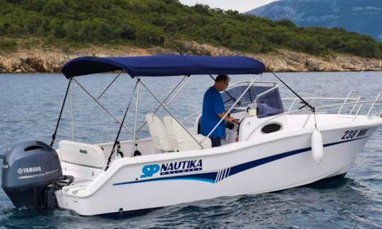 Elan 650 Cabin Boats For Rent In Malinska, Krk - Available For Montly Rental!