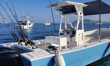 Book a Fishing Charter in Tamarindo, Guanacaste Province