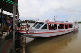 44 Person Boat for Rental in Amazonas, Brazil