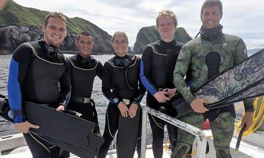 PADI Freediving Course in Quepos, Costa Rica!