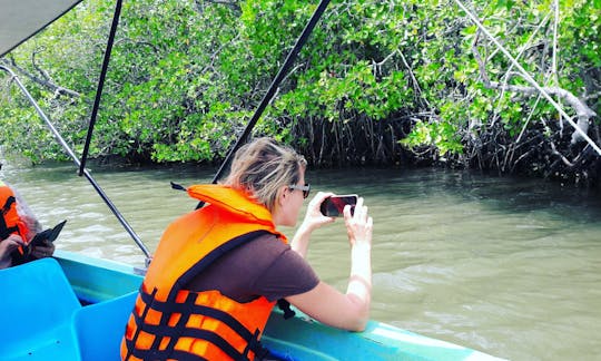 Boat Trip - Kalpitiya