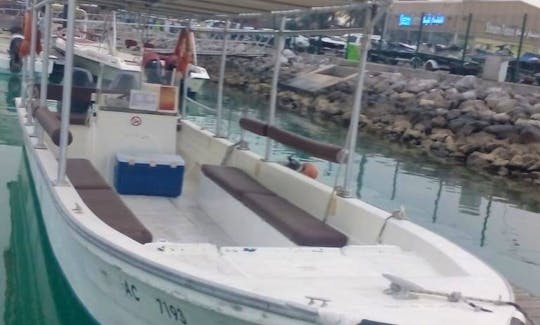 Fleet of Best Boats in Abu Dhabi-Fishing, Cruising, Island tour