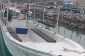 Fleet of Best Boats in Abu Dhabi-Fishing, Cruising, Island tour