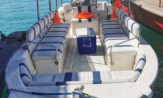 Fleet of Best Boats in Abu Dhabi-Fishing, Cruising, Island tour