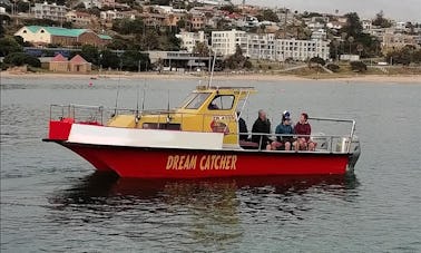 モッセルベイで最高の深海釣り体験.