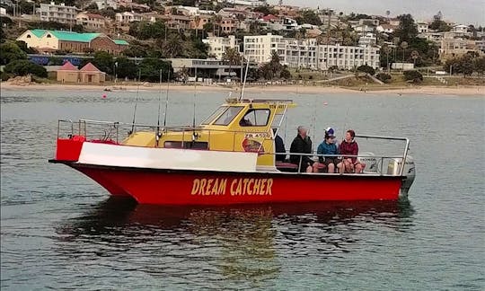 Best Deep Sea Fishing Experience in Mossel Bay.