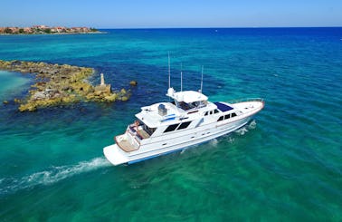 80' Private Yacht Charter For Rent In (Tulum)