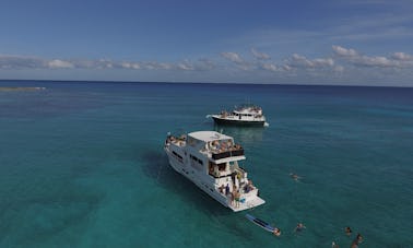 72' Piratas de Tejas (Tulum Boat Rental) in Quintana Roo, Mexico