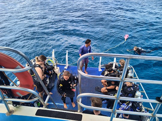 48' Custom, 40 passenger, Dive Vessel For Snorkeling or Cruising