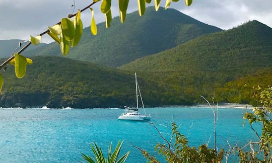 Sailing & Snorkeling Day Charter - Fajardo, Puerto Rico 