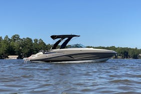 Crownline Powerboat & WaterToy Rental! Lake Lanier