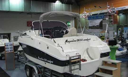 Marine Time 650 Cruiser for Rent in Zadar County, Croatia