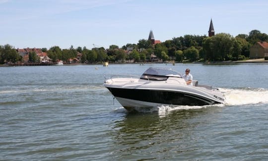 Marine Time 620 Sundeck Bowrider Rental in Zadar County, Croatia